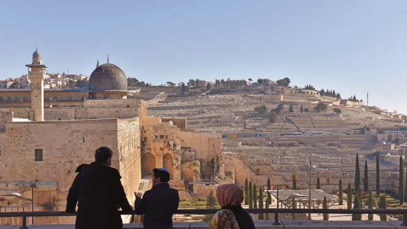Kudüs: ‘Uzak Mescid’e yakın olmak…