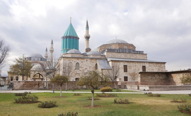 Bir kadim şehrin kısa hikayesi: Konya