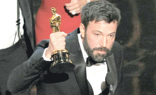 Onca güzel filme rağmen Argo’ya ödül bir rezalet!