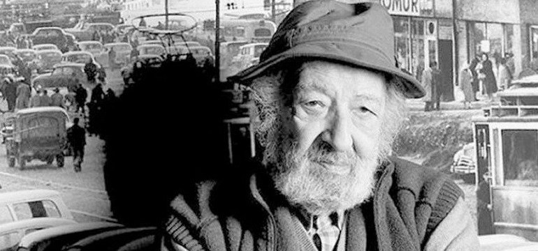 İki Arşiv, Bir Seçki: Ara Güler’in İzinde İstanbul