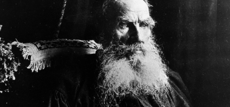 Seyfullah Akkuzu, Tolstoy Ve Limon Küfü