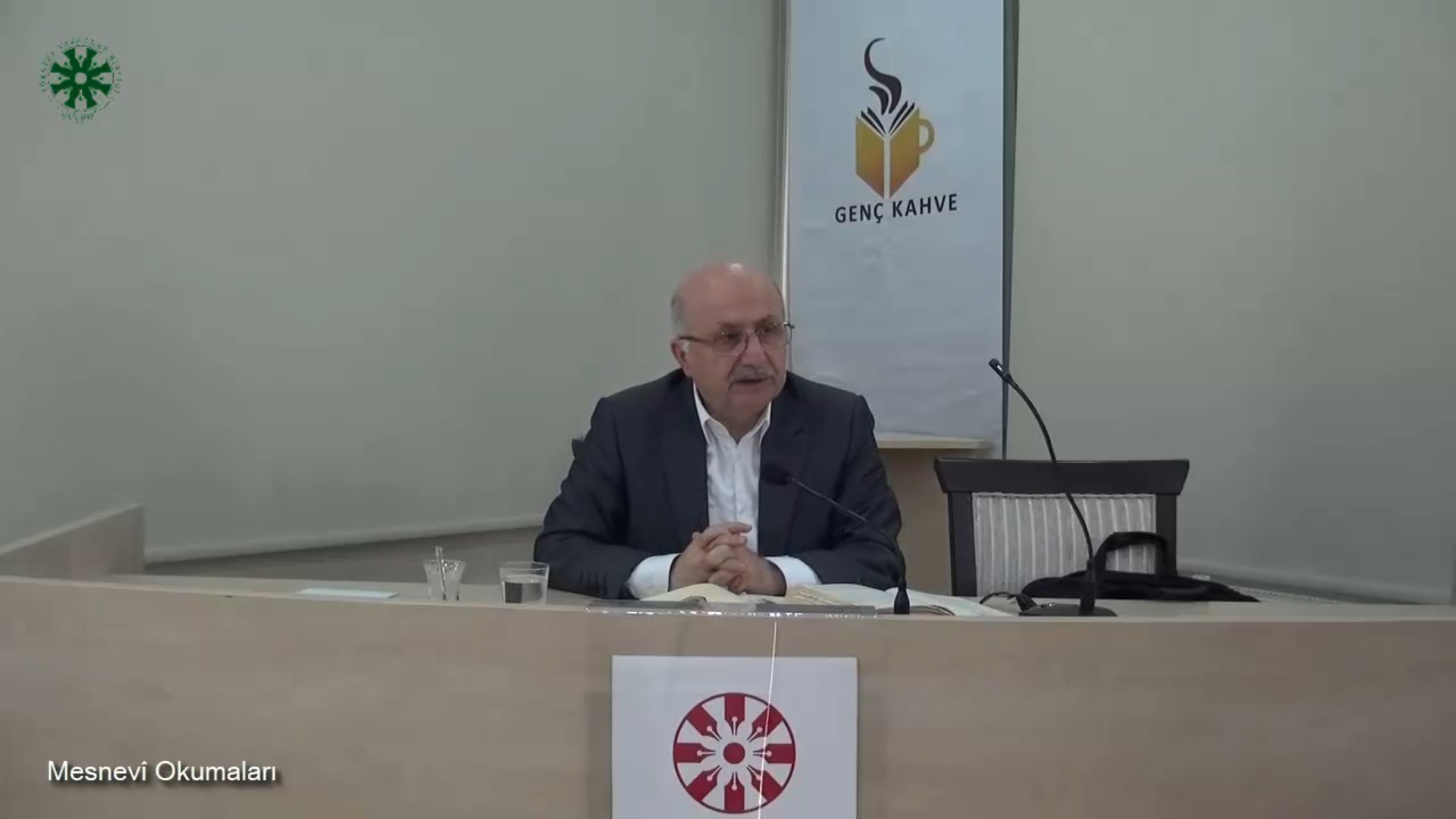 Mesnevî Okumaları -30- Prof. Dr. Adnan Karaismailoğlu