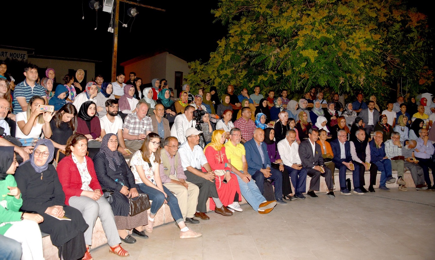 Konya, 9. Mevlana Şiir Şöleni’nde Şiire Doydu