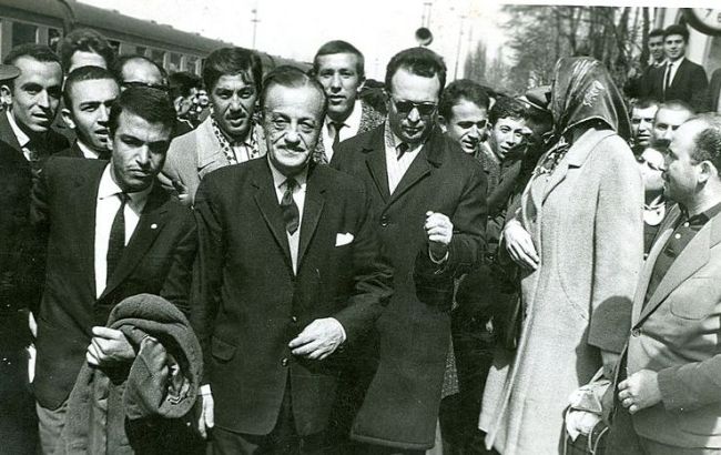 Necip Fazıl’ın dava adamlığına laf yok