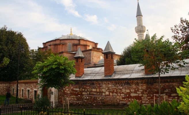Minyatür güzellik Küçük Ayasofya