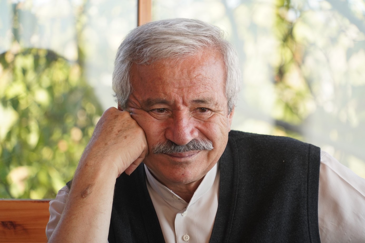 D. Mehmet Doğan H Kitap ve Kahve’de Yunus Emre ve Türkçeyi anlatacak