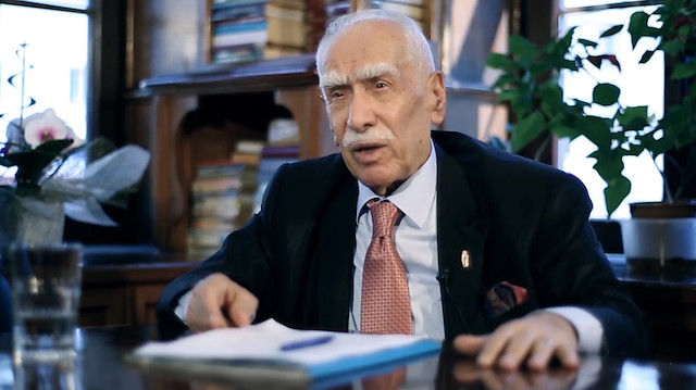 Emin Işık Hoca Hakka Yürüdü