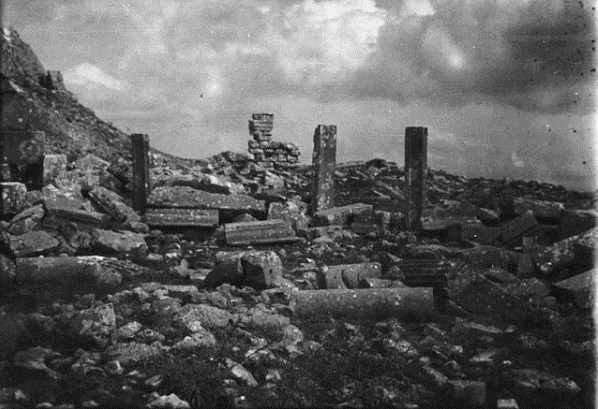 Sagalassos’taki son kazılarla tevhidin izleri ortaya çıktı