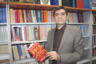 TYB Sakarya'da Prof. Dr. Haluk Selvi, Türk Siyasi Tarihinde İttihat ve Terakki
