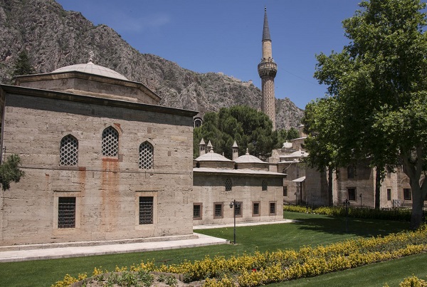 Amasya’da kuşlara saray inşa ettiren bir devlet