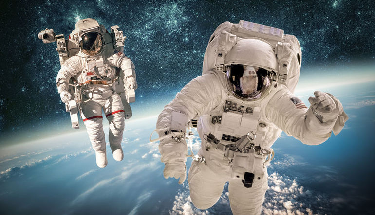 Bir Astronottan Hayat Dersleri