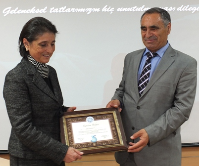 TYB Konya Şubesinde Asırlık Sırlar Konuşuldu