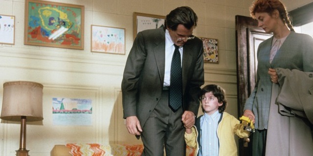 TYB Sinema Kulübü'nde Bugün "Lorenzo'nun Yağı" filmi seyredilecek