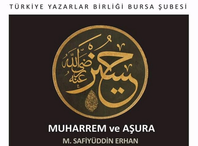 Bursa’da “Muharrem ve Aşura” programı düzenlenecek.
