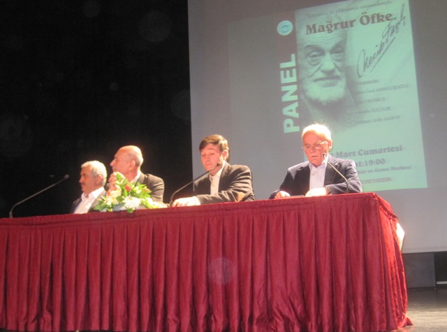 Üstad Necip Fazıl, Eskişehir'de Anıldı