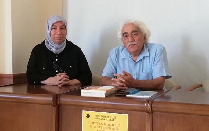 Edebiyat dergileri siyaseti aşan genişliğe sahip olmalıdır