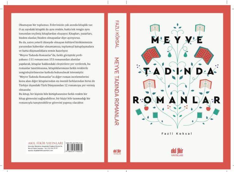 Meyve Tadında Romanlar