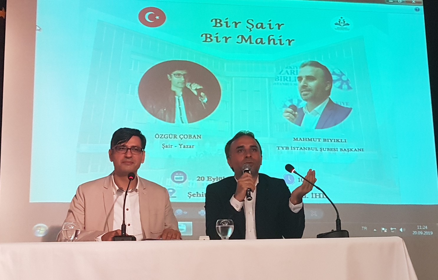 Gürül gürül bir gençlik geliyor!