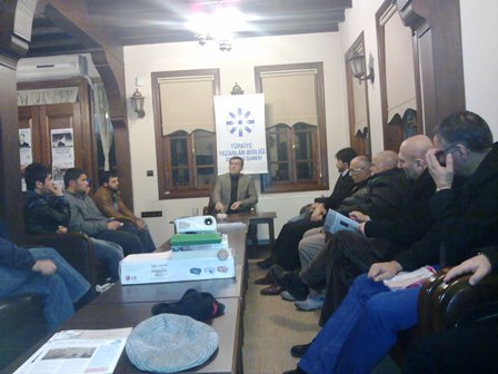 “Türkiye Cumhuriyeti'ni doğuran şartların başlangıcı Tanzimat Dönemine dayanır.”