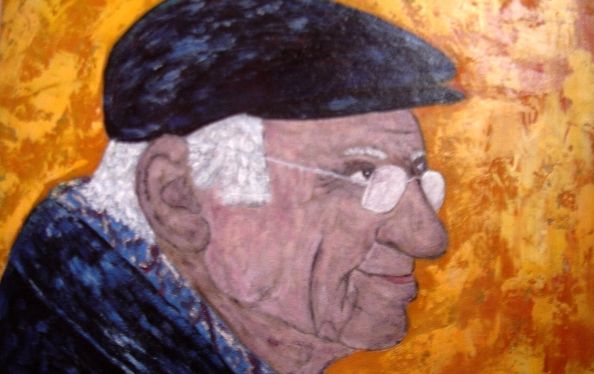 Şiirleriyle bir müze inşa etti Sedat Umran