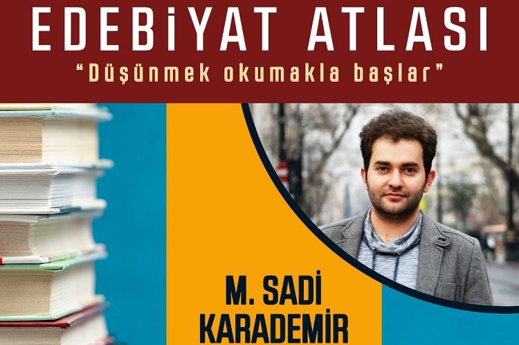 TYB İstanbul’da ‘Edebiyat Atlası’ Başlıyor