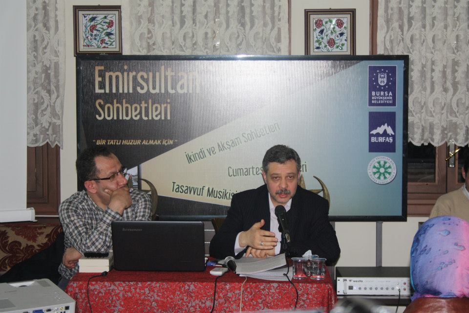 TYB Bursa Şubesi'nde Bekir Sıtkı Sezgin Anıldı