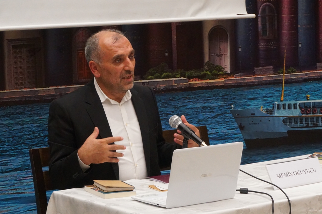 TYB İstanbul’da Maarif ve Geleceğimiz Konuşuldu