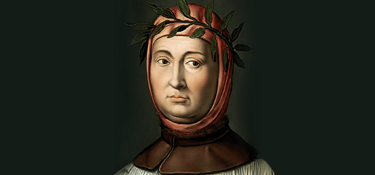 Francesco Petrarca, Kitap Bolluğu Üzerine