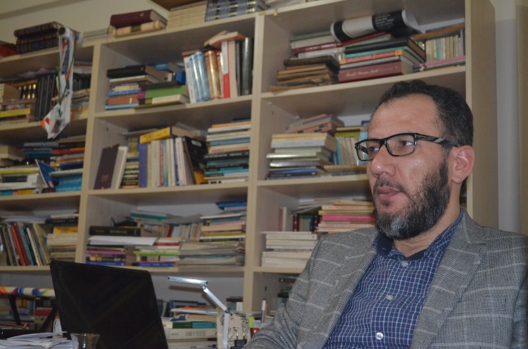 Dr. Mustafa Bâki Efe’den Barış Pınarı Harekâtı Açıklaması