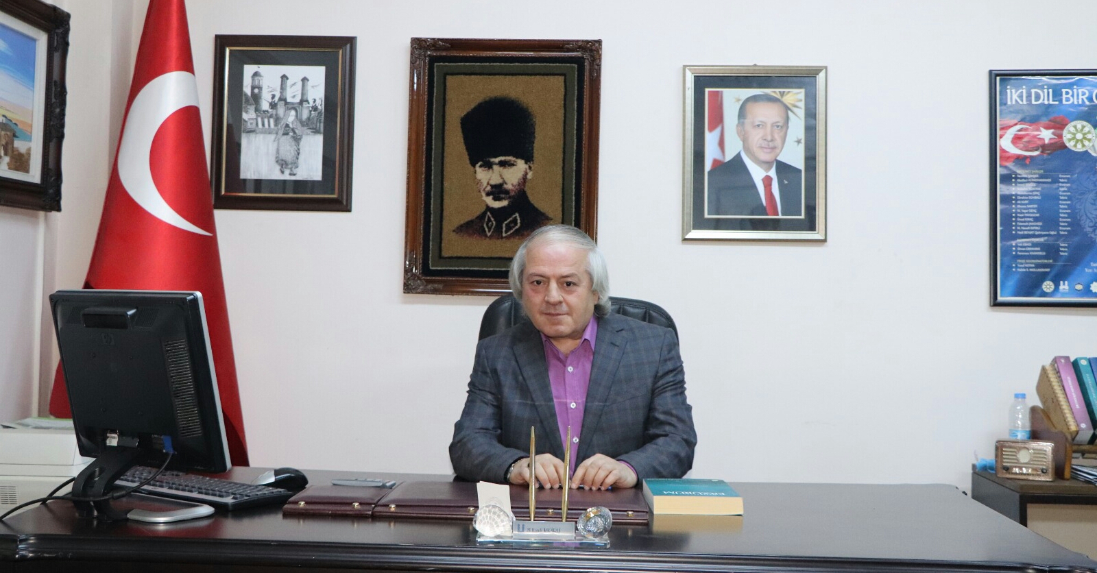 TYB Erzurum Şubesi’nden Barış Pınarı Harekâtı mesajı