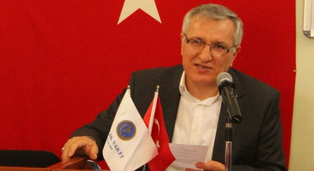 Sezai Karakoç asabi değil, biz fazla rahatız