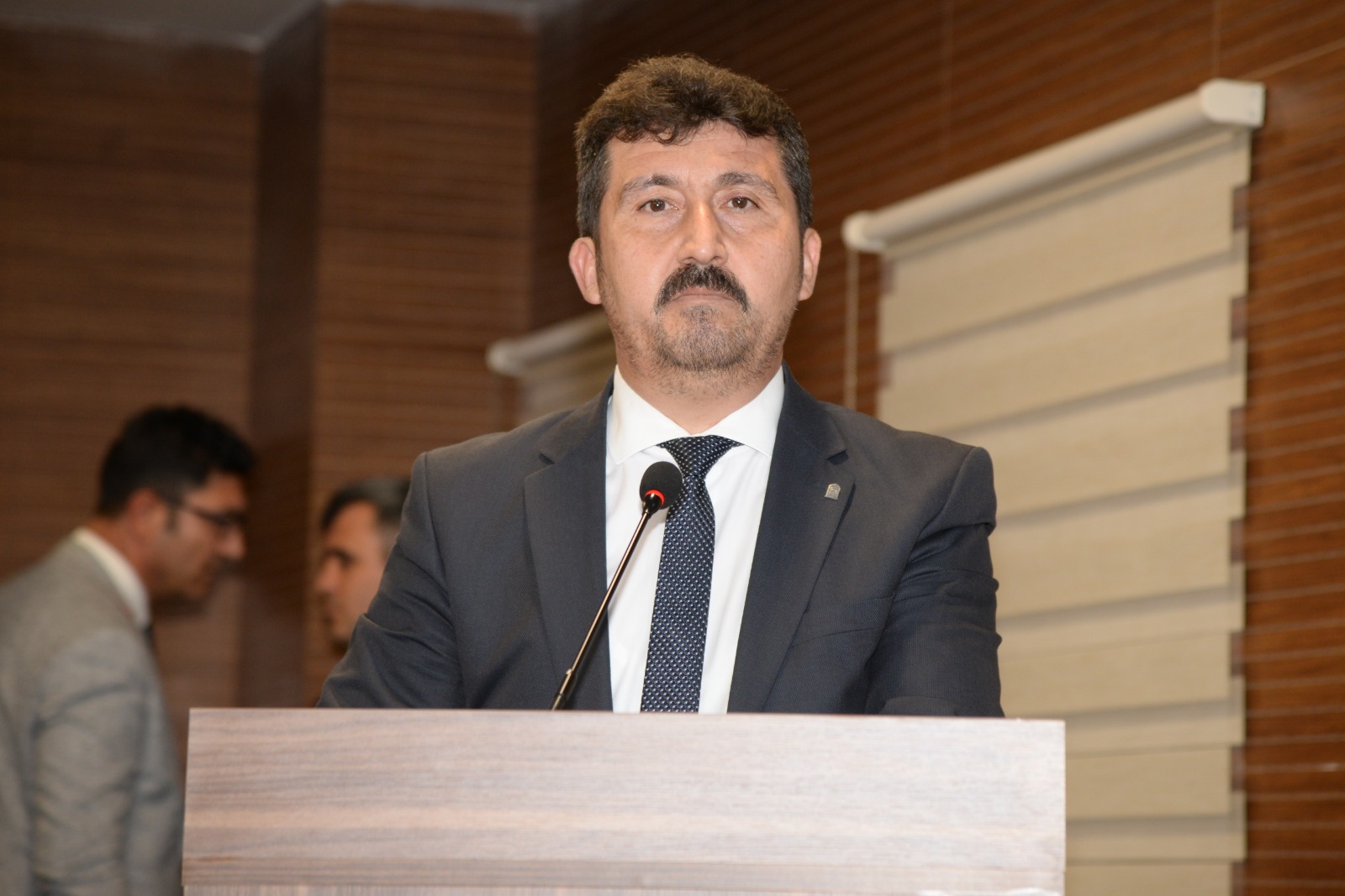 Pursaklar Kent Konseyi Başkanı Arıcan Güven Tazeledi