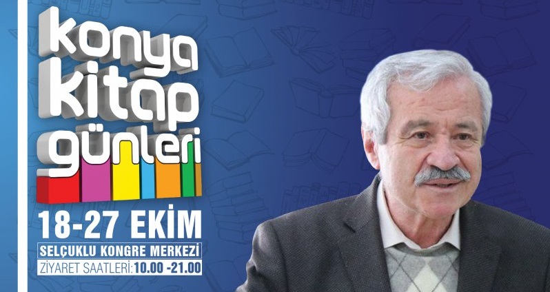 D. Mehmet Doğan, Konya Kitap Günlerinde