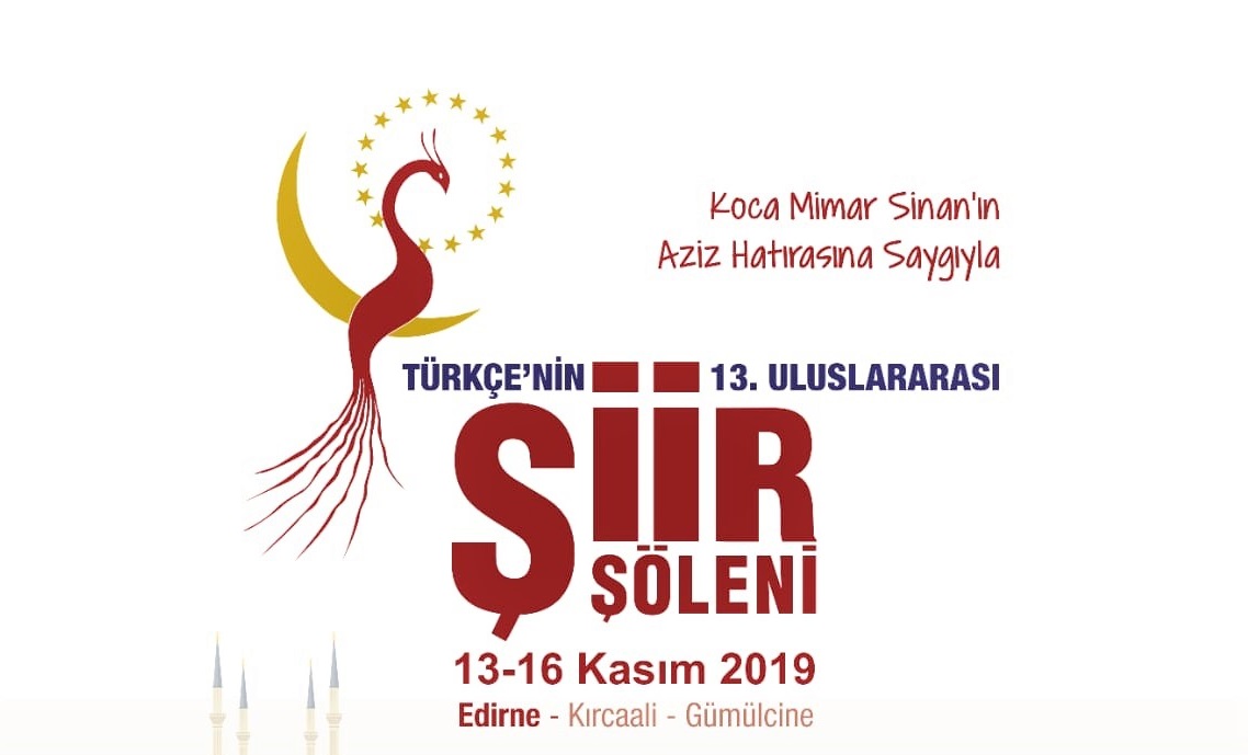 Edirne şiir şölenine hazırlanıyor