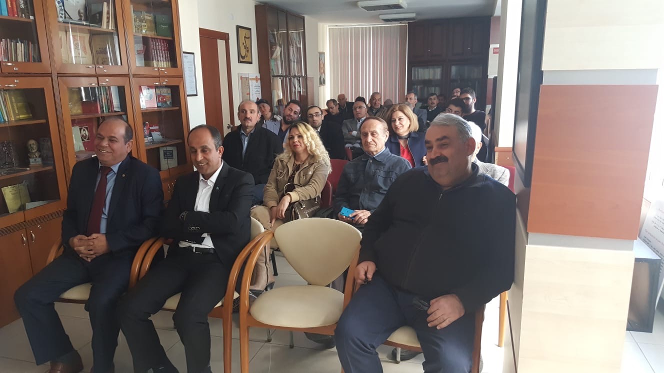 Şair Küzeci: Edebiyat Türkmenleri asimilasyondan korudu