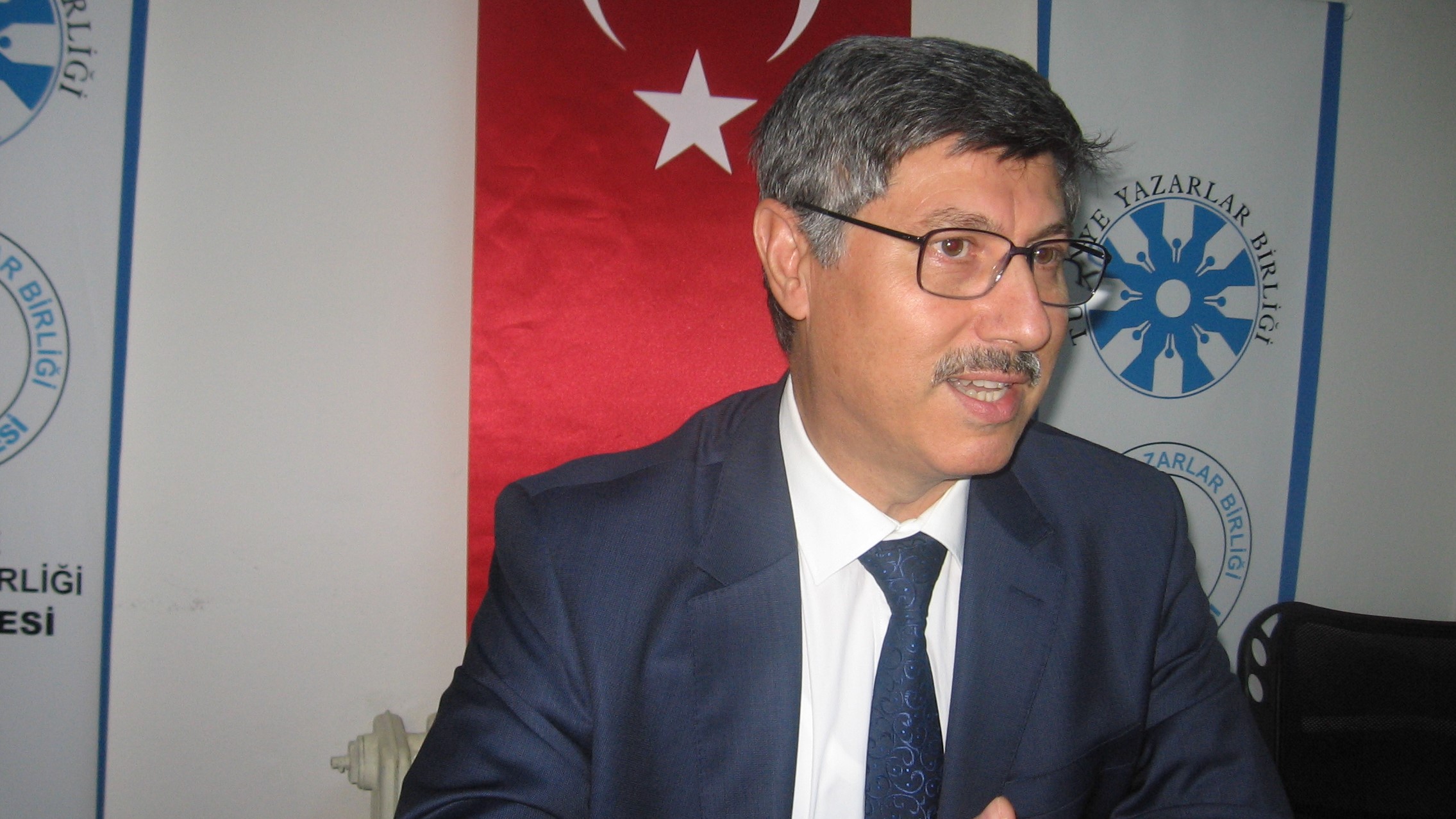 Adalet, sevgi, hakikat aşkı temel değerlerimizdir