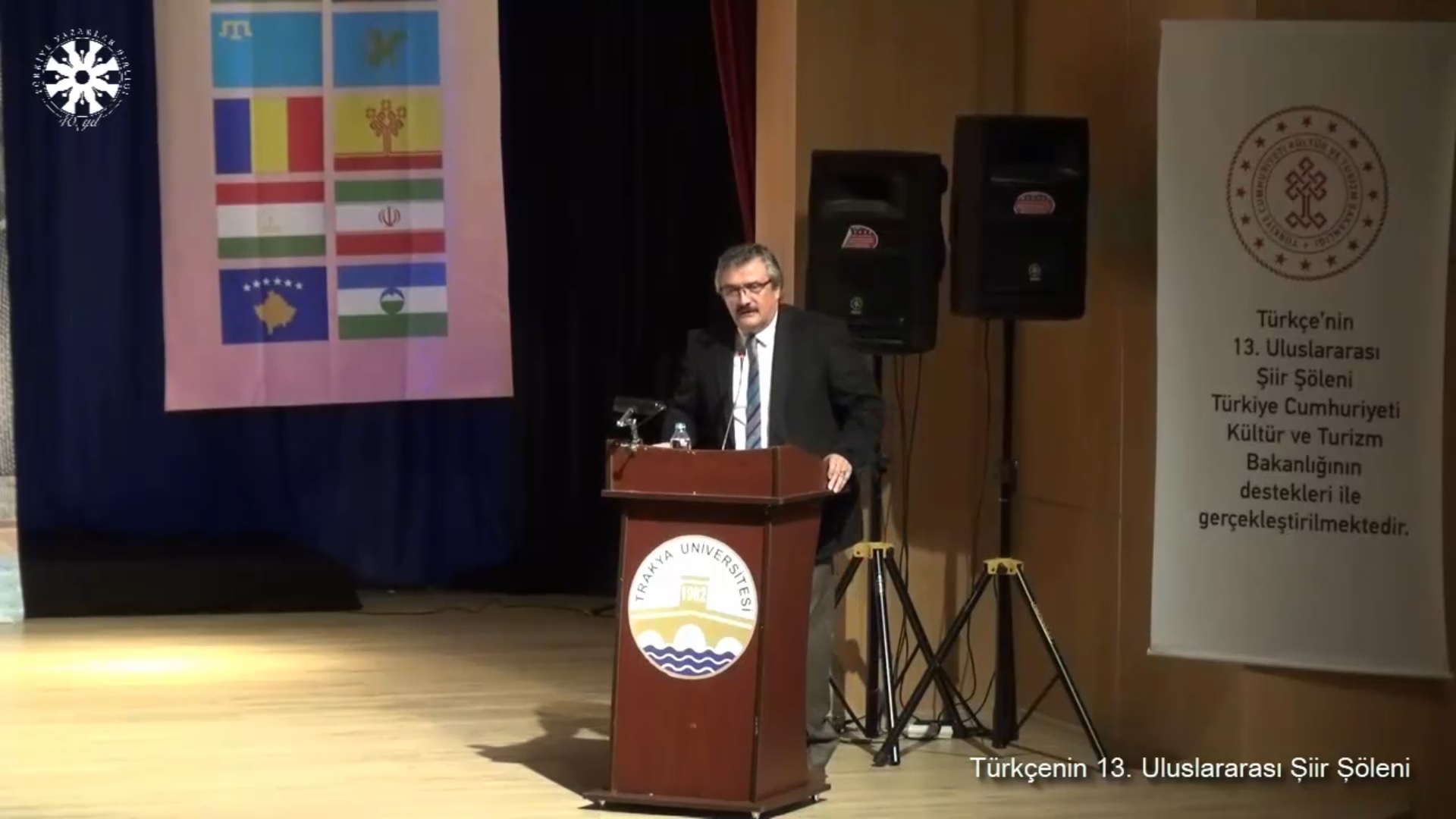 Prof. Dr. Rıdvan Canım: Edirne’nin tabiatı şiirdir