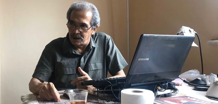 Edebiyat Araştırmacısı Halil Açıkgöz vefat etti