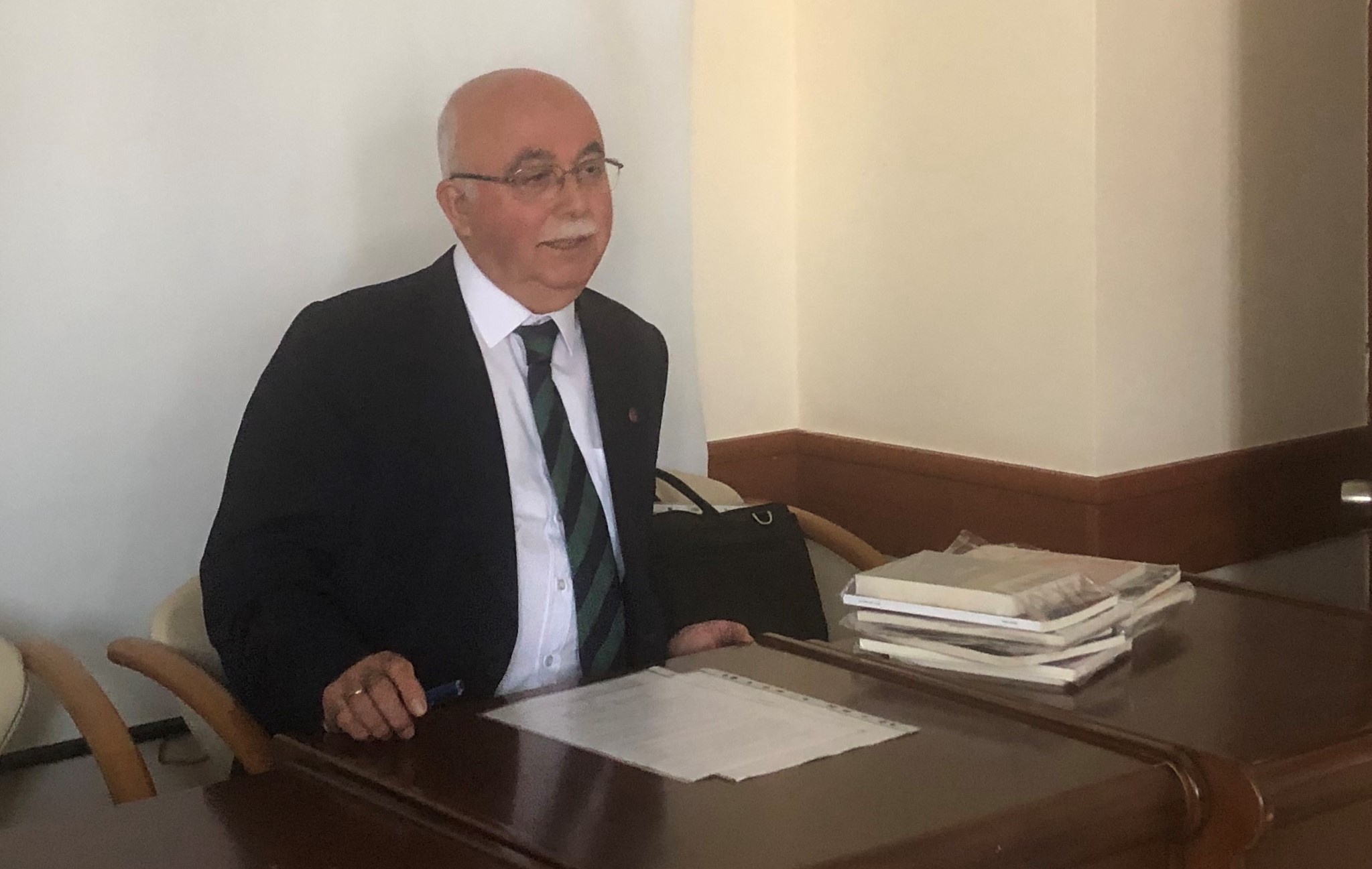TYB Ankara Şubesi’nde Edebiyat Ortamı Dergisi konuşuldu