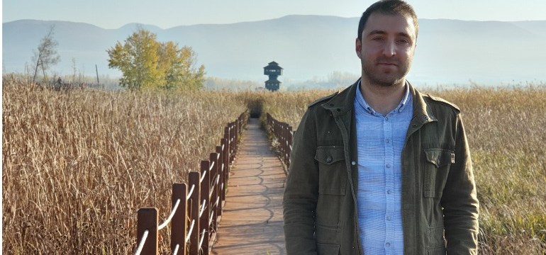 Taner Sarıtaş, Susmak Zehirlidir