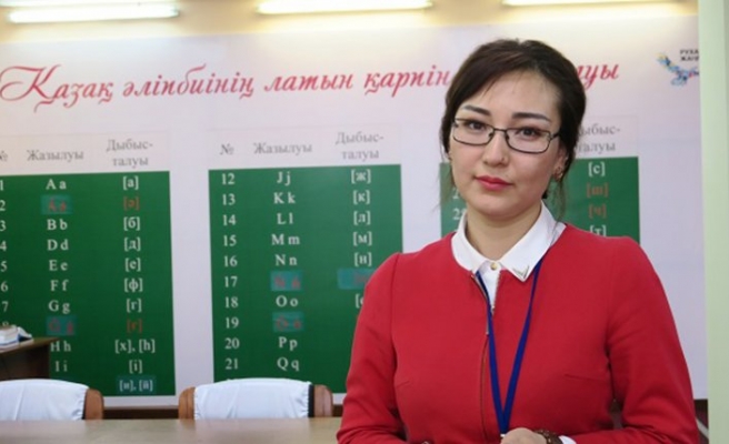 Orta Asya bölgesinde sadece Kırgızistan Kiril alfabesinde ısrar ediyor