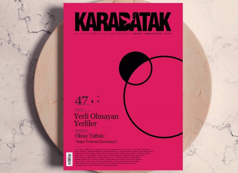 Karabatak “yerli olmayan yerliler” dosyası ile çıktı