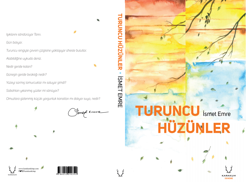 Turuncu Hüzünler – İsmet Emre