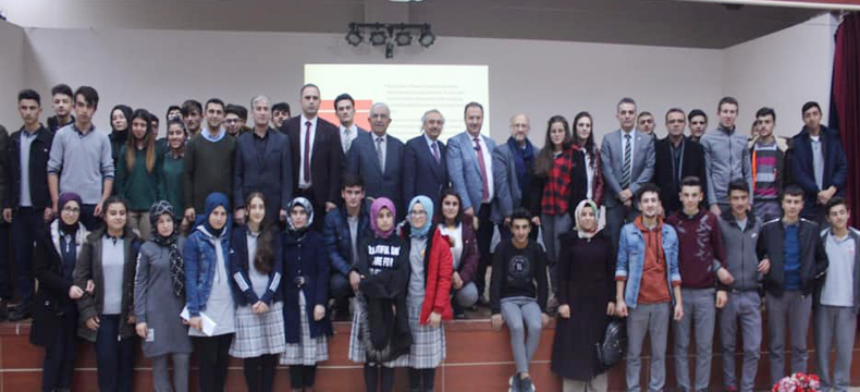 Erzurum Şubesi vefatının 50.Yılında Mümtaz Turhan’ı andı