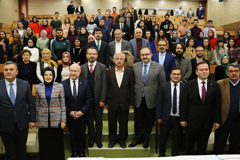 D. Mehmet Doğan: “Ankara bugün önemli olduğu kadar tarihen de önemli bir şehirdi”