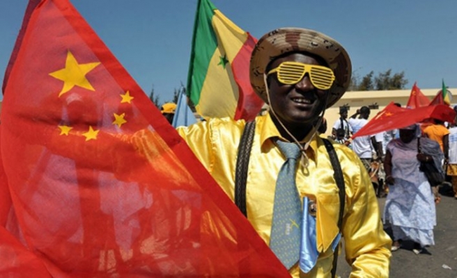 Çince konuşan Afrikalılar ve yeni emperyal dönem