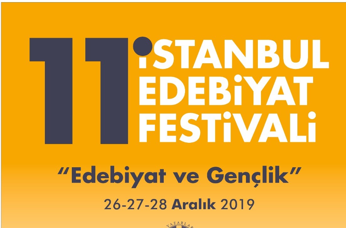 11. İstanbul Edebiyat Festivali 26 Aralık’ta Başlıyor
