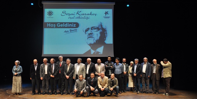 Herkes kendi ‘Sezai Karakoç’unu anlattı