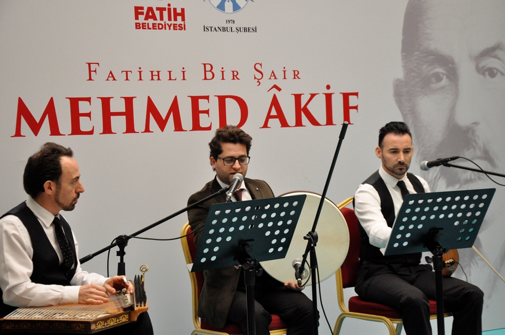Fatihli Bir Şair Mehmed Âkif Özel Programı TYB İstanbul’da Gerçekleşti