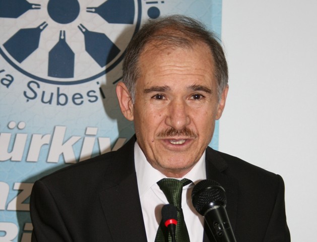 TYB Konya Şubesinde Leyla ile Mecnun konuşuldu